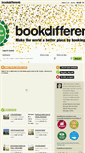 Mobile Screenshot of bookdifferent.com